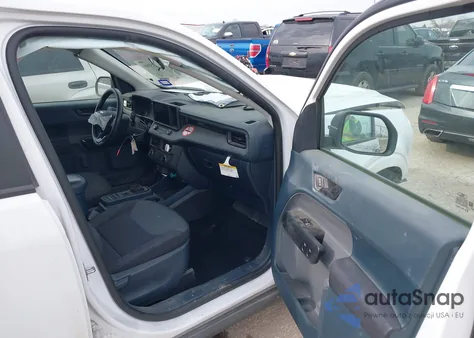 2022 Ford Maverick Xl from USA, damaged, VIN 3FTTW8E9XNRA97247